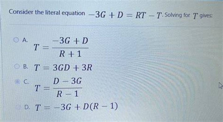 d=rt for t