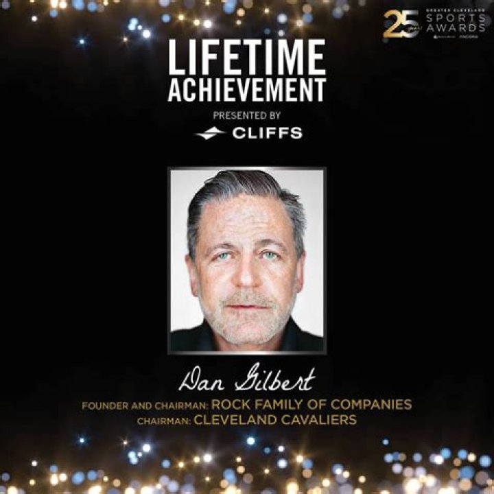 dan gilbert awards