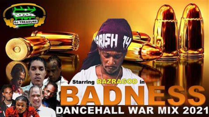 Dancehall War Mix 2021 Raw: DJ Treasure - BADNESS (Dancehall Mix 2021) PART 2 | 18764807131 - top dancehall party songs