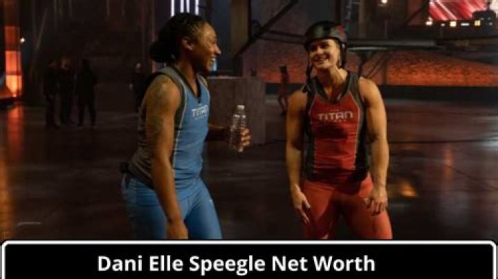 Dani Elle Speegle Net Worth 2024