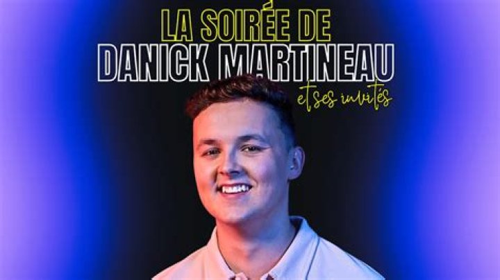 Danick Martineau
