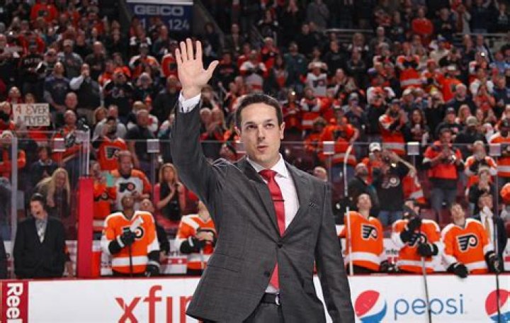 Daniel Briere Net Worth
