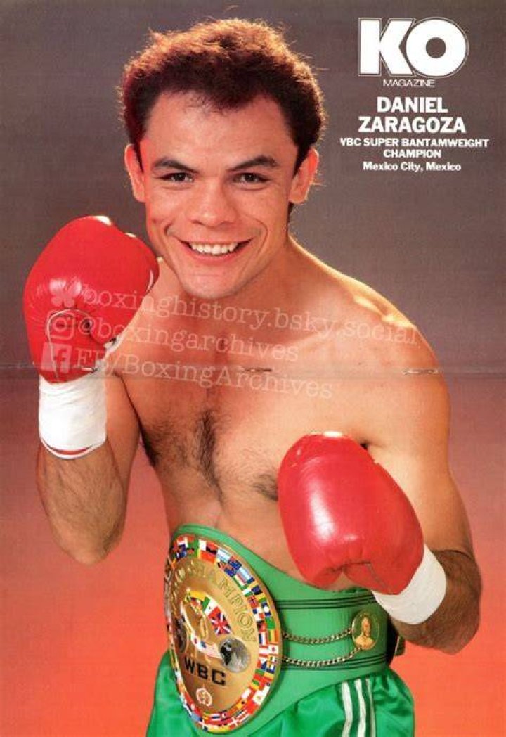 Daniel Zaragoza Net Worth