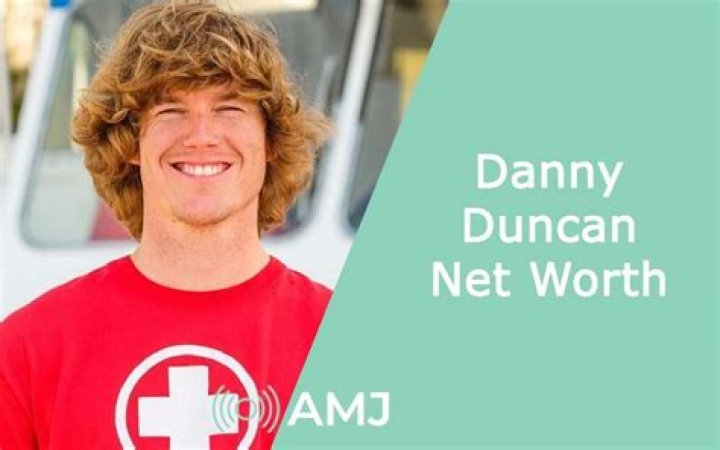 danny duncan net worth