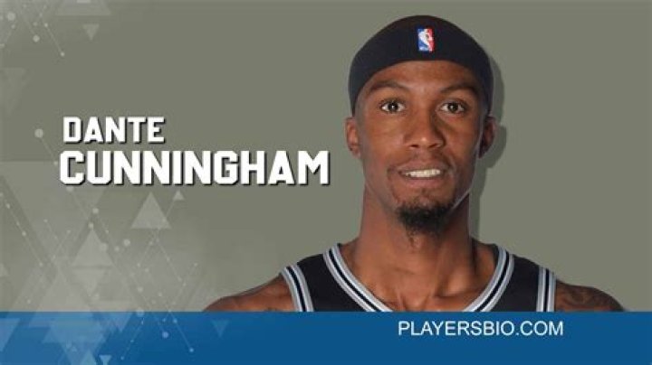 Dante Cunningham Net Worth