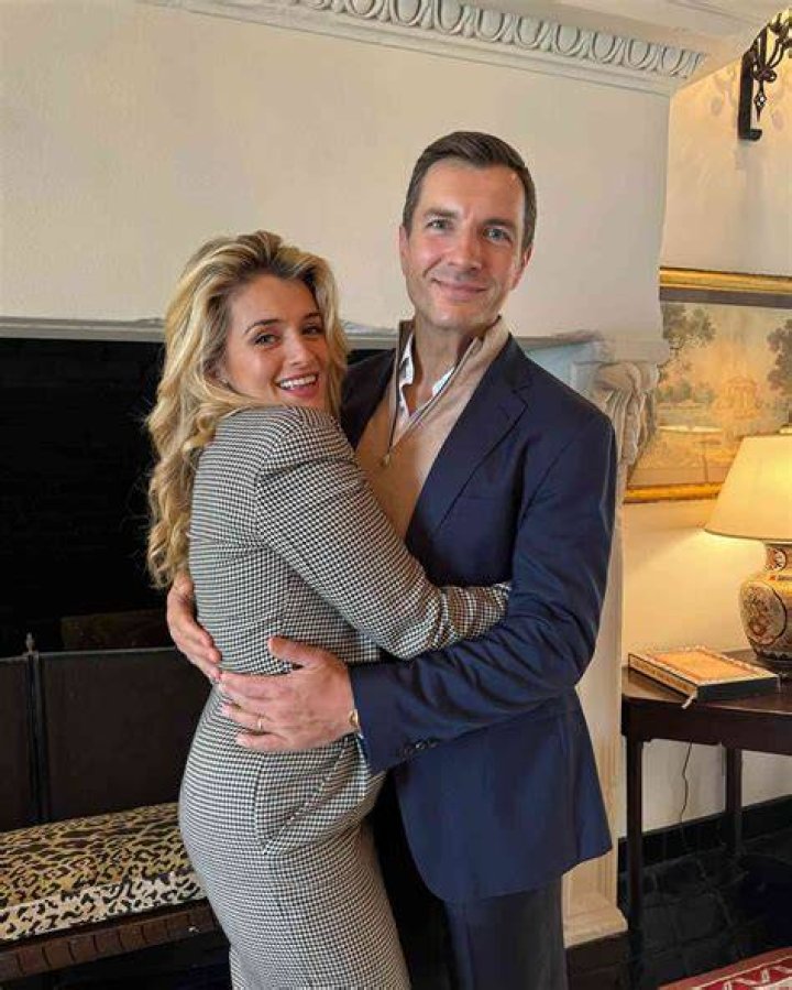 daphne oz personal life