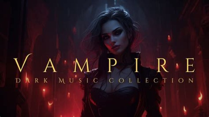 Dark Vampire Music - The Vampire Masquerade | Waltz Music - SLOW WALTZ - THE BEST