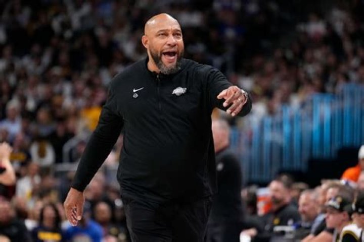 Darvin Ham Net Worth