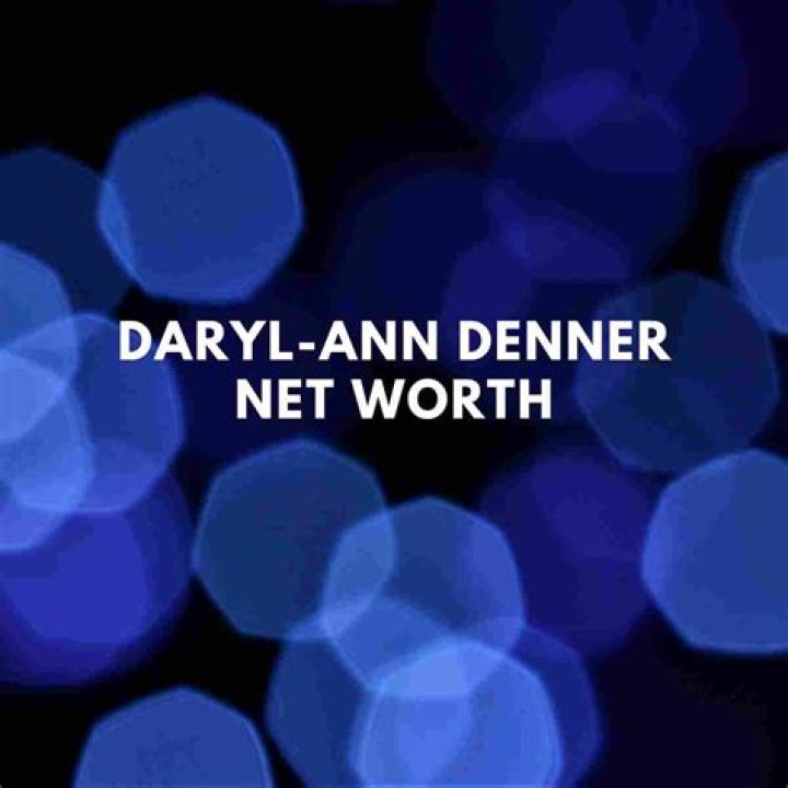 Daryl Anderson Net Worth