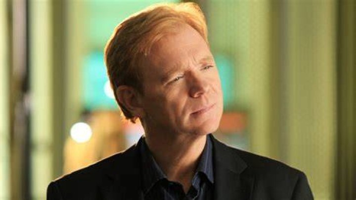 David Caruso