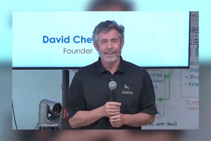 David Cheriton