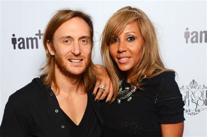 David Guetta ex-wife
