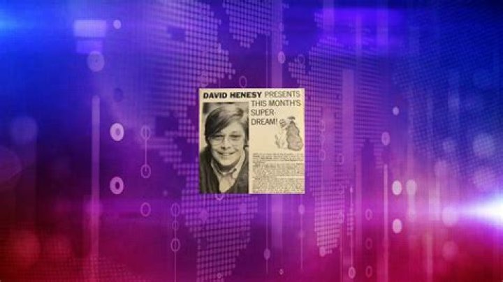 David Henesy Net Worth