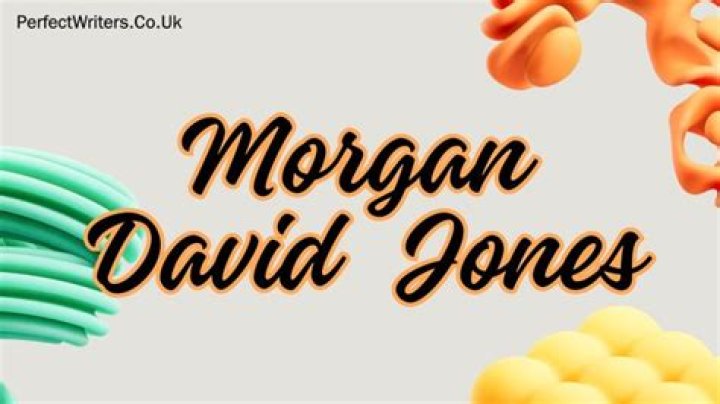 David Jones Net Worth 2024