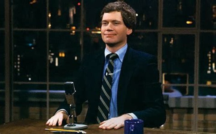 david letterman legacy
