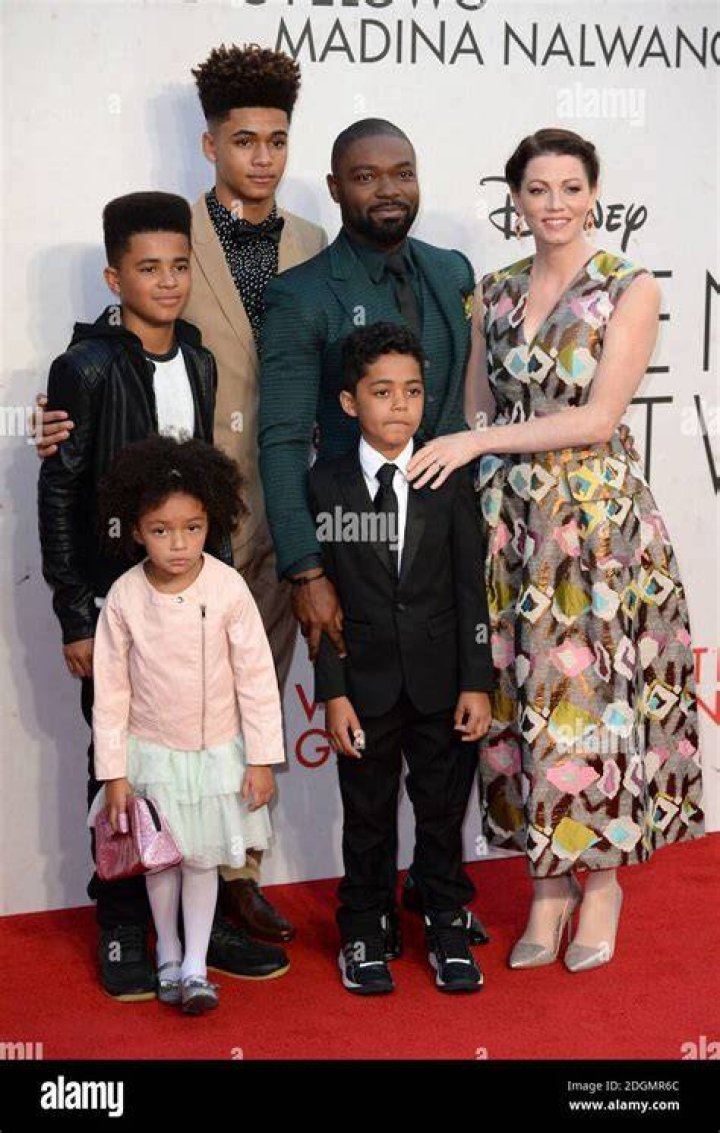 david oyelowo wife david oyelowo wife