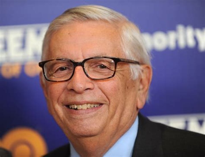 David Stern Net Worth