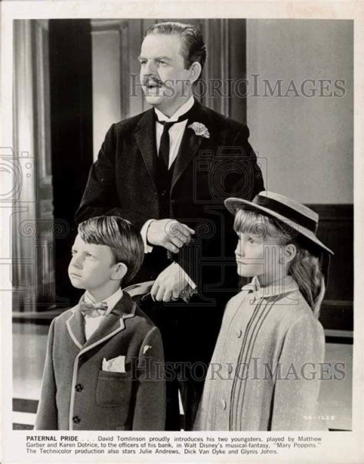 David Tomlinson