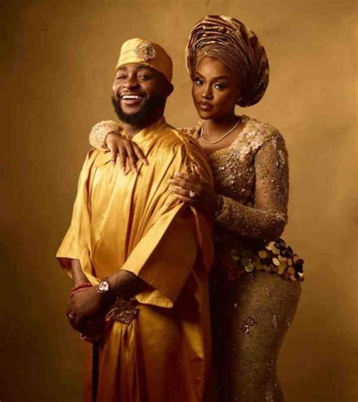 Davido and Chioma set to hold wedding