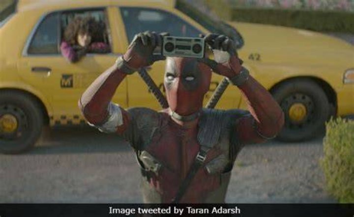 Deadpool 2 box office