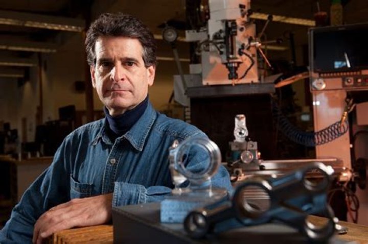 Dean Kamen Net Worth