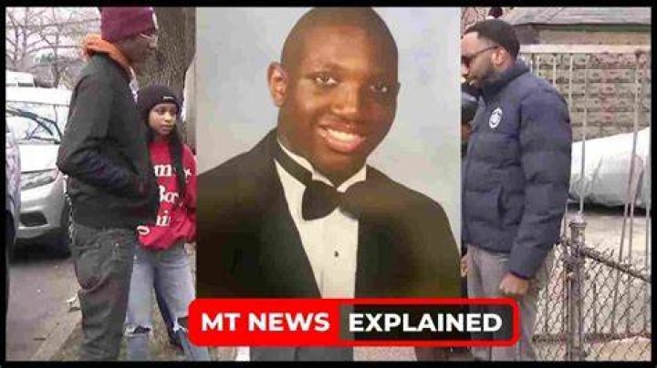 Deandre Matthews, 19, Shot To The Head: Brooklyn Missing Man Is Found Dead Deandre Matthews