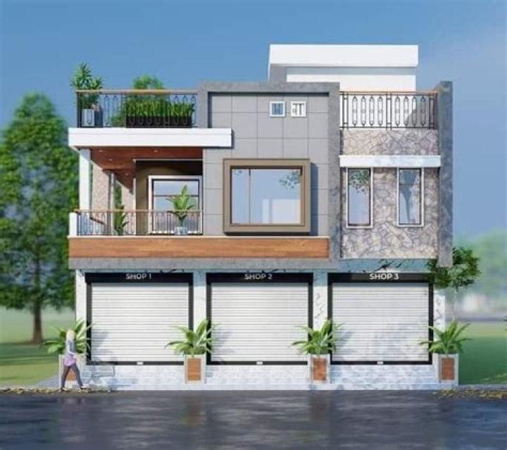 Decent house
