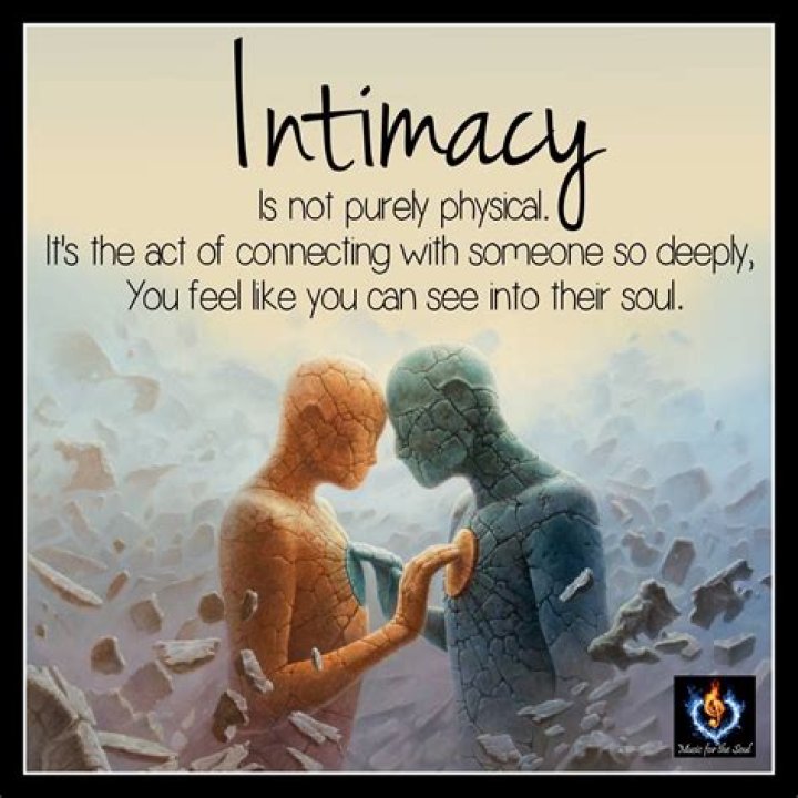 deep connection quotes