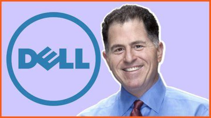 dell founder business career