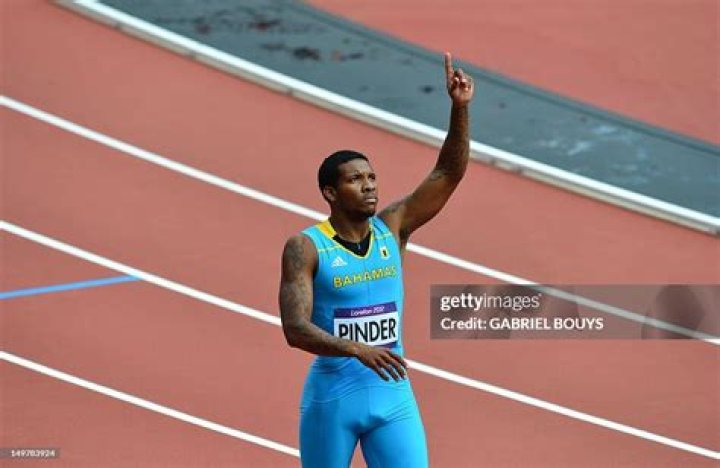 Demetrius Pinder