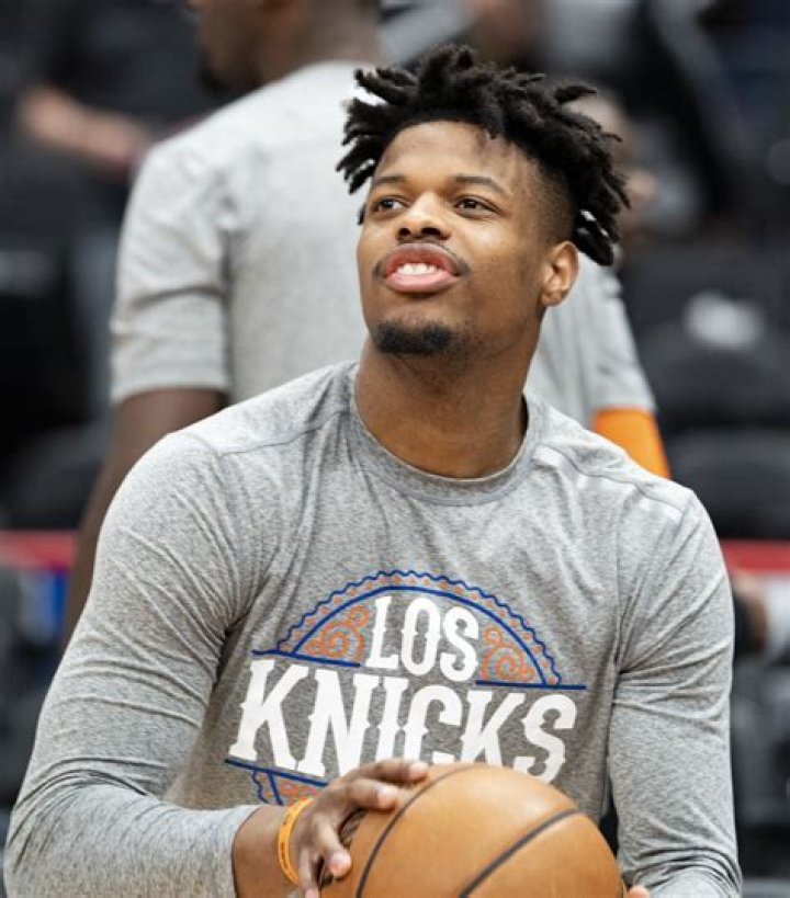 Dennis Smith Jr. Net Worth