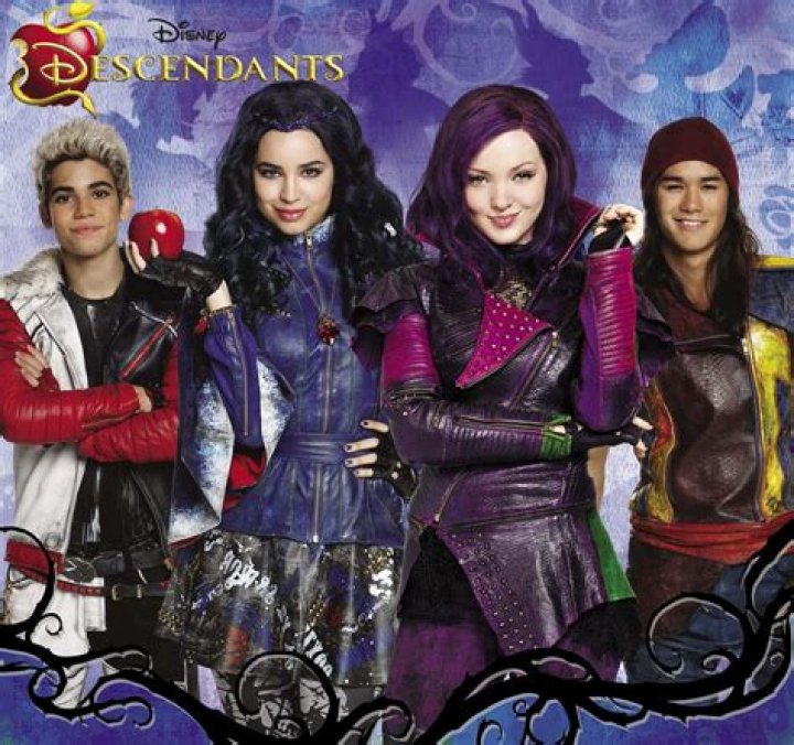 Descendants Cast Descendants Cast