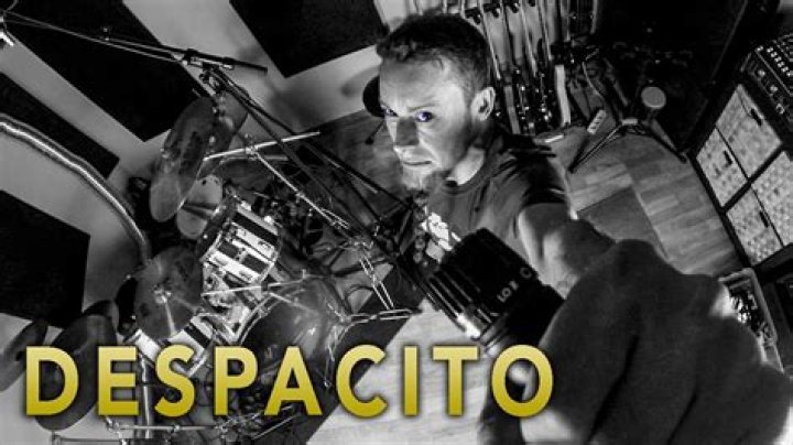 Despacito (metal cover by Leo Moracchioli) - songs covered by metal bands