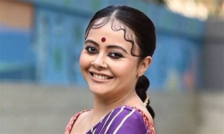 Devoleena Bhattacharjee