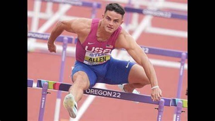 Devon Allen