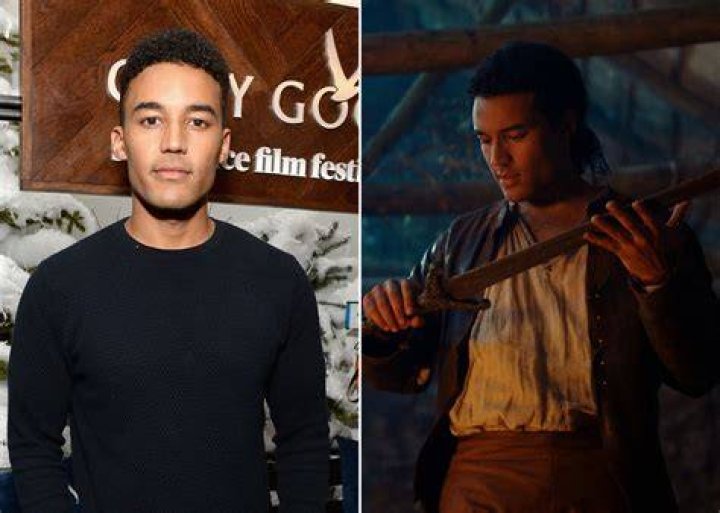 Devon Terrell played the role of young Barack Obama in 2016 film Barry