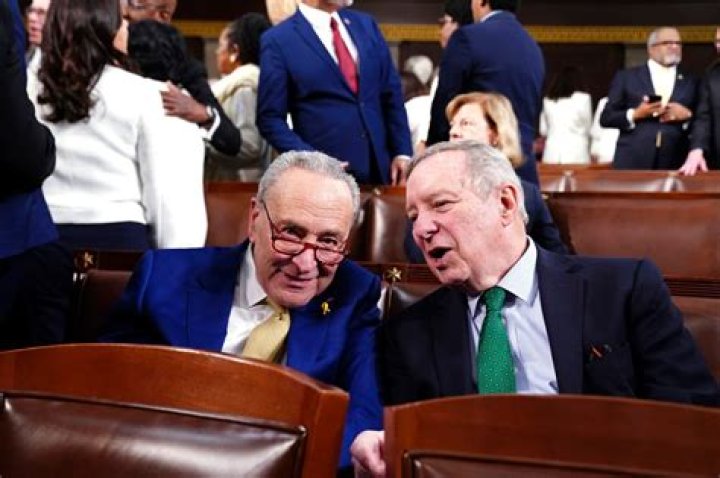 dick durbin legislative achievements