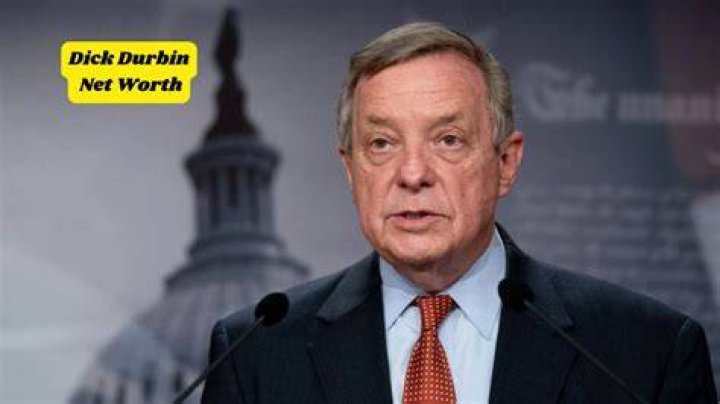 Dick Durbin Net Worth – How Much is Durbin Worth?