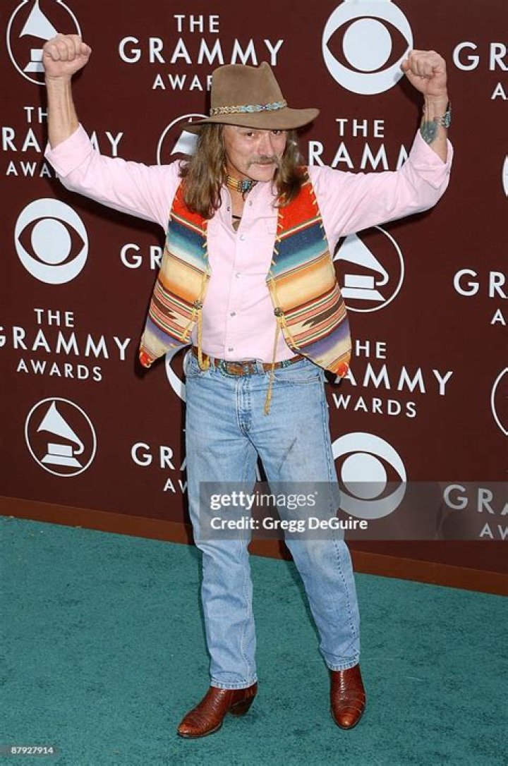 dickey betts grammy award