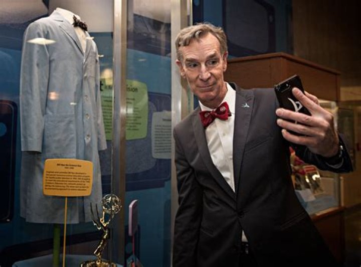 did bill nye really get arrested