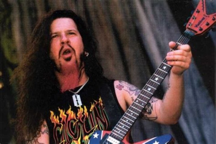 Dimebag Darrell Net Worth