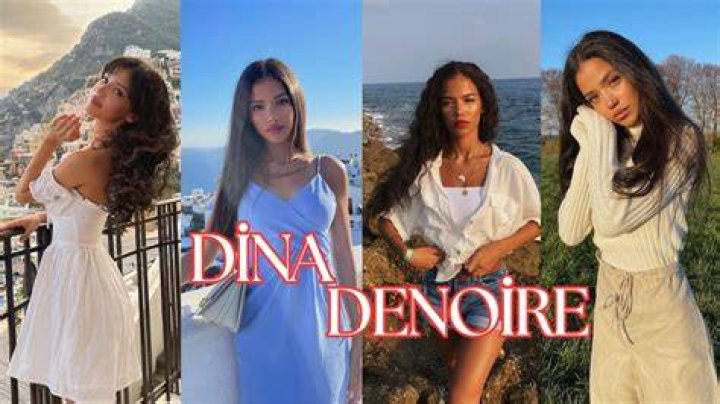 Dina Denoire Net Worth