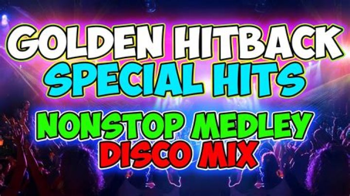 Disco hits Medley - disco medley song download
