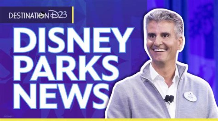 Disney parks news Disney parks news