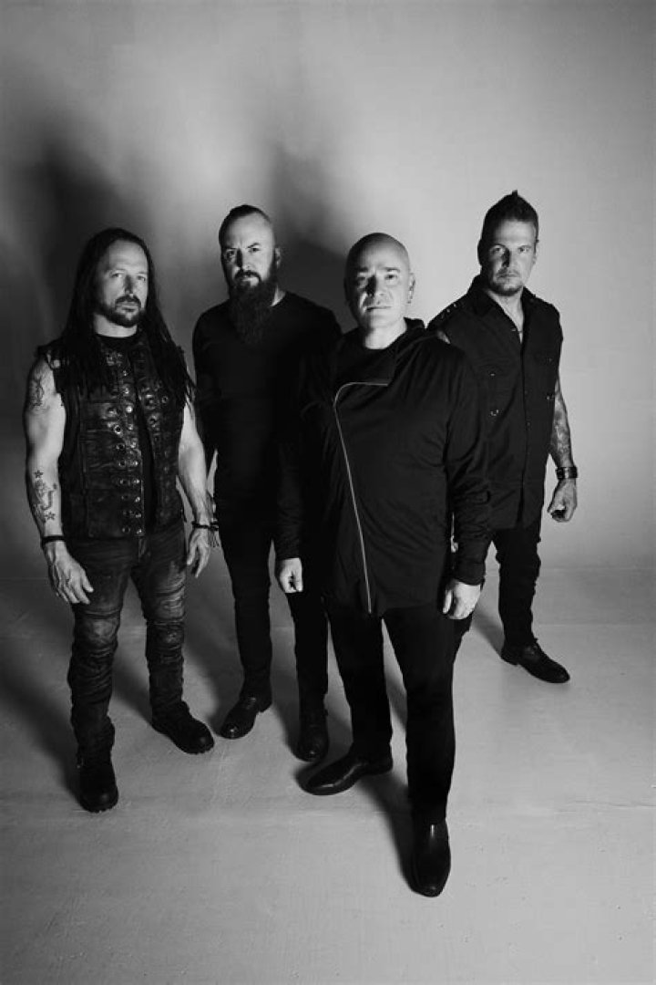 Disturbed - Down With The Sickness in 20 Styles - what songs does disturbed cover