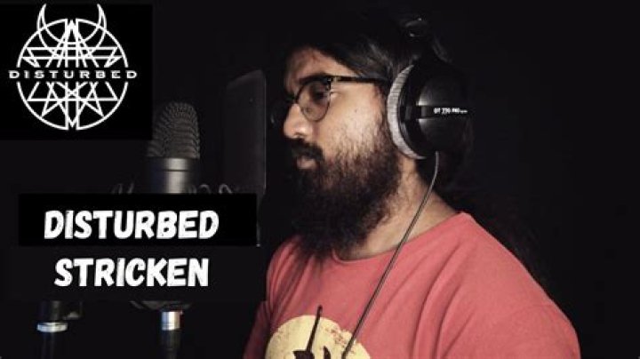 Disturbed - Stricken (Vocal Cover) - what songs does disturbed cover