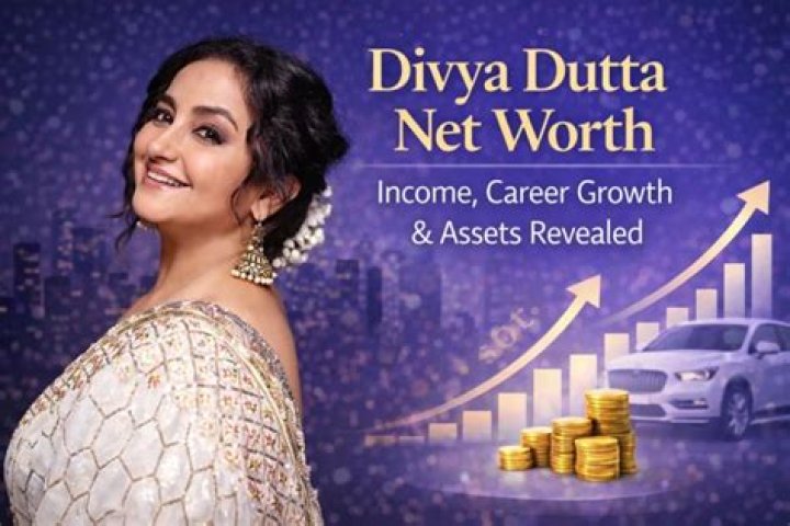 Divya Dutta Net Worth