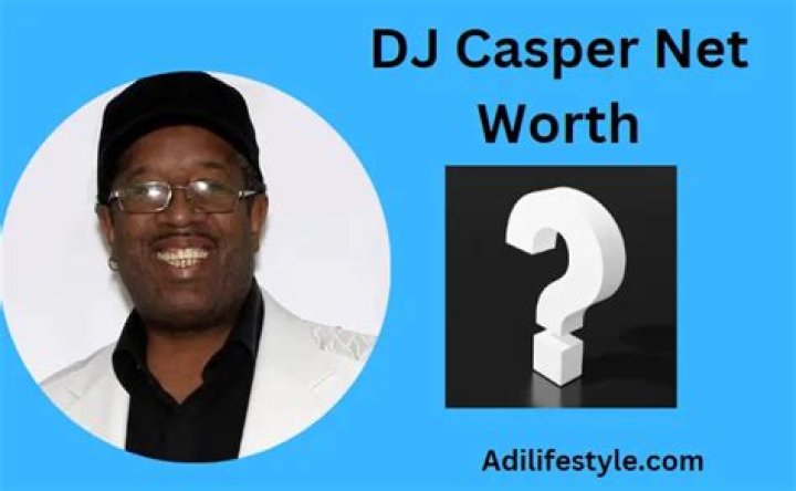 DJ Casper Net Worth