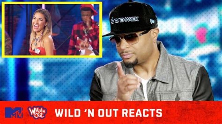 DJ D-Wreck - The Wild n Out Cast Member