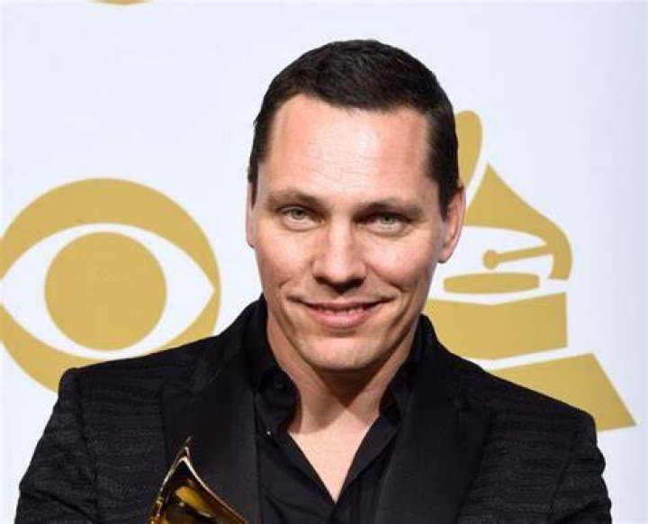 DJ Tiësto Net Worth-$180 Million